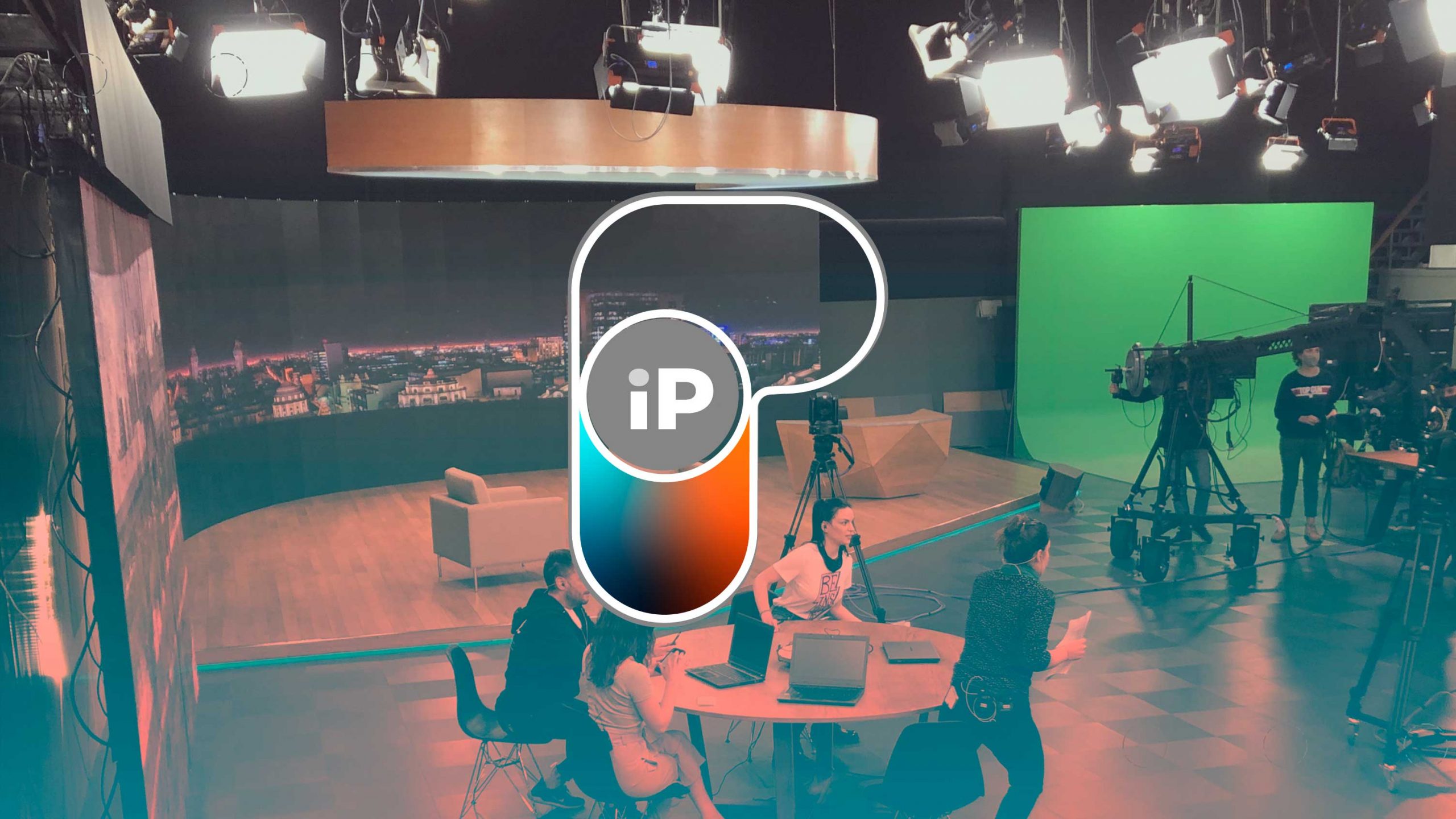 IP news channel