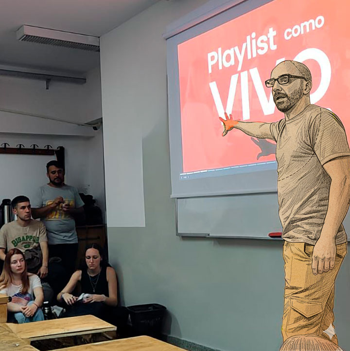 Profesor de Universidad